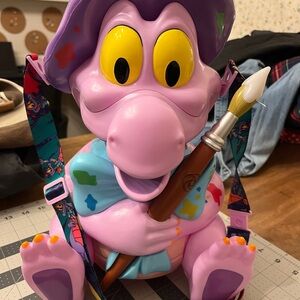 Figment popcorn bucket 2026 art festival EPCOT